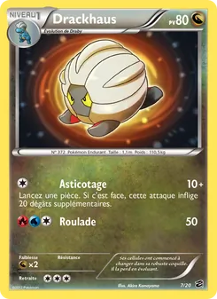 Drackhaus, Coffre des Dragons 7