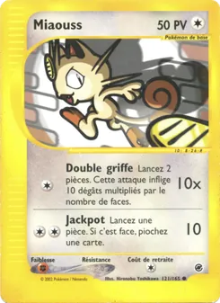 Miaouss, Expedition 121