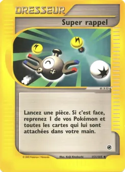 Super rappel, Expedition 151