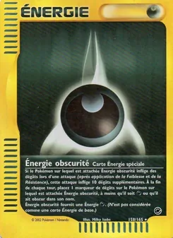 Énergie obscurité, Expedition 158