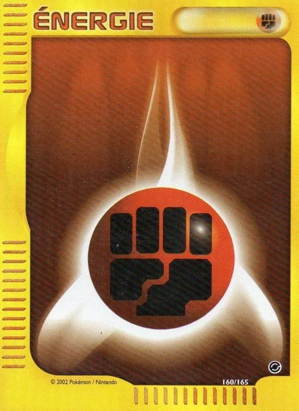 Énergie Combat, Expedition 160