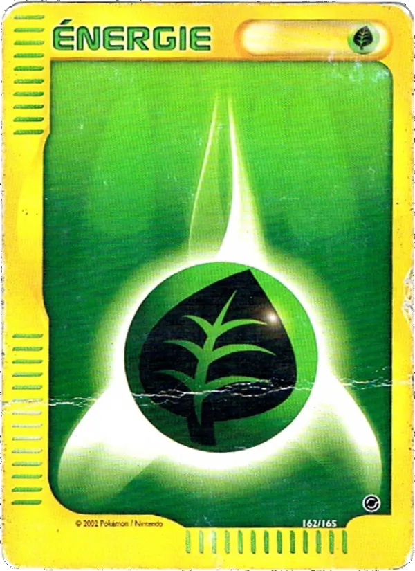 Énergie Plante, Expedition 162