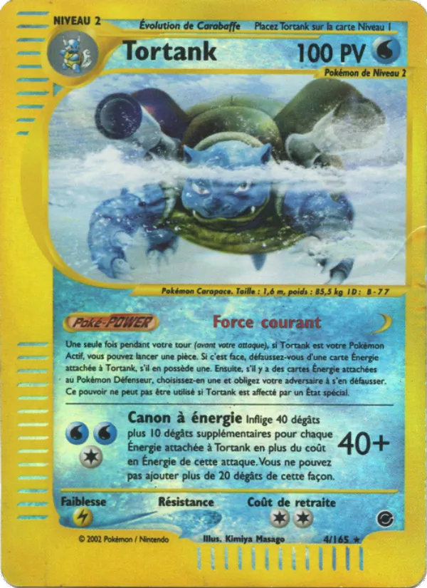Tortank, Expedition 4