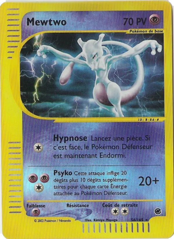 Mewtwo, Expedition 56