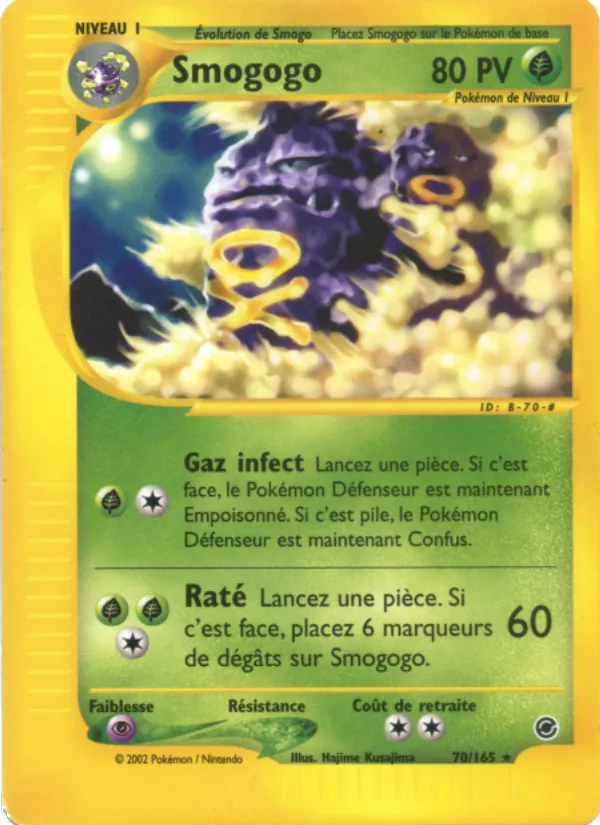 Smogogo, Expedition 70