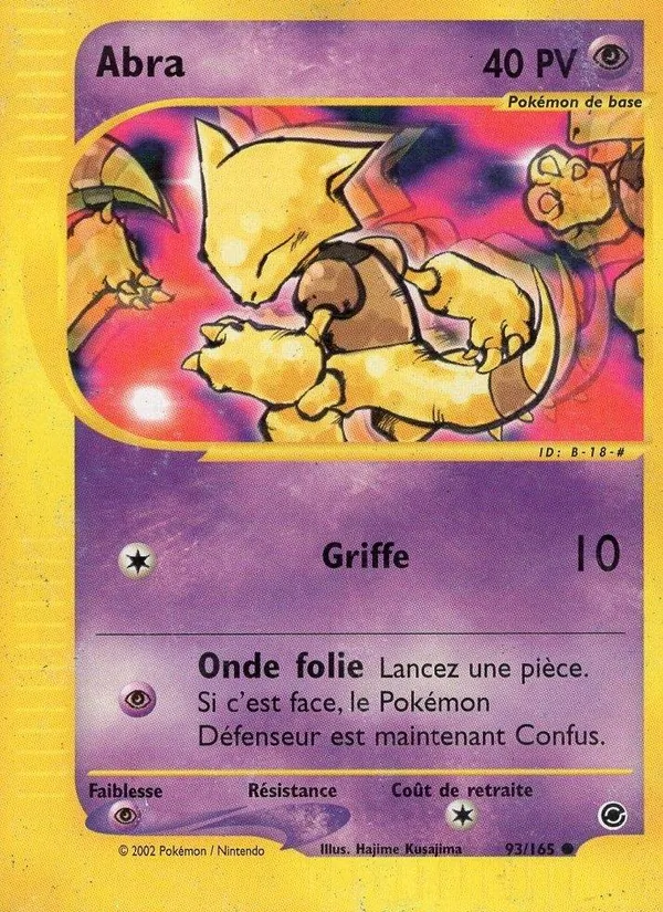 Abra, Expedition 93