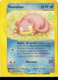 Ramoloss, Aquapolis 108