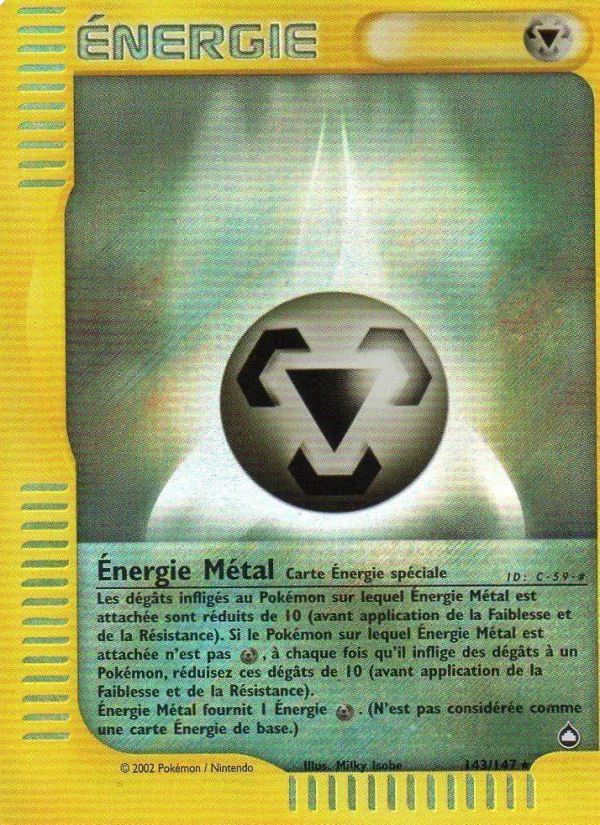 Énergie Métal, Aquapolis 143