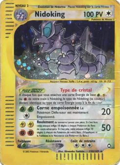 Nidoking, Aquapolis 150