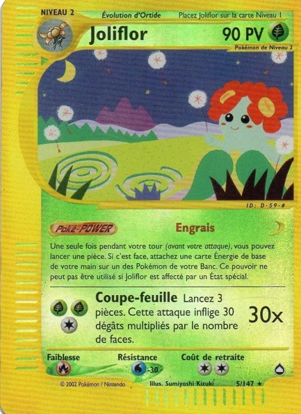 Joliflor, Aquapolis 5