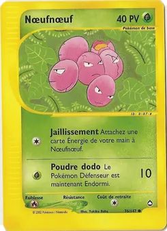 Nœufnœuf, Aquapolis 76