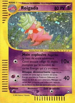 Roigada, Aquapolis H22