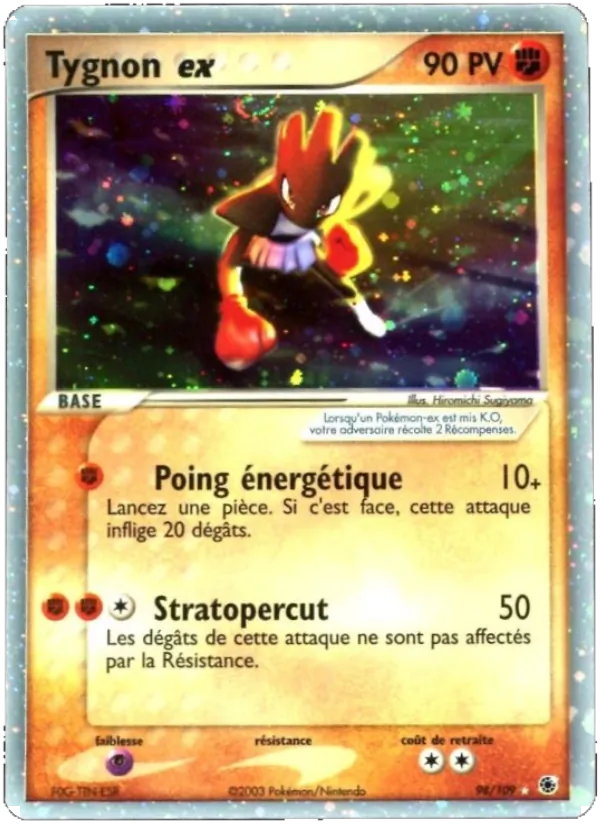 Tygnon ex, EX Rubis & Saphir 98