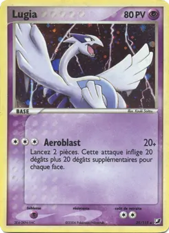 Lugia, EX Forces Cachées 29