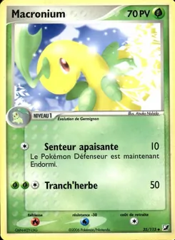 Macronium, EX Forces Cachées 35