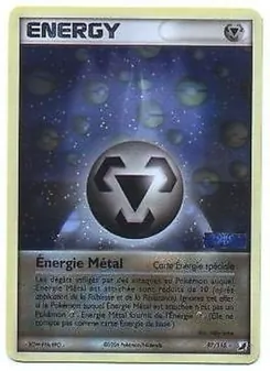 Énergie Métal, EX Forces Cachées 97