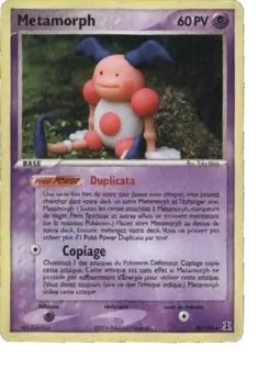 Metamorph, EX Espèces Delta 38