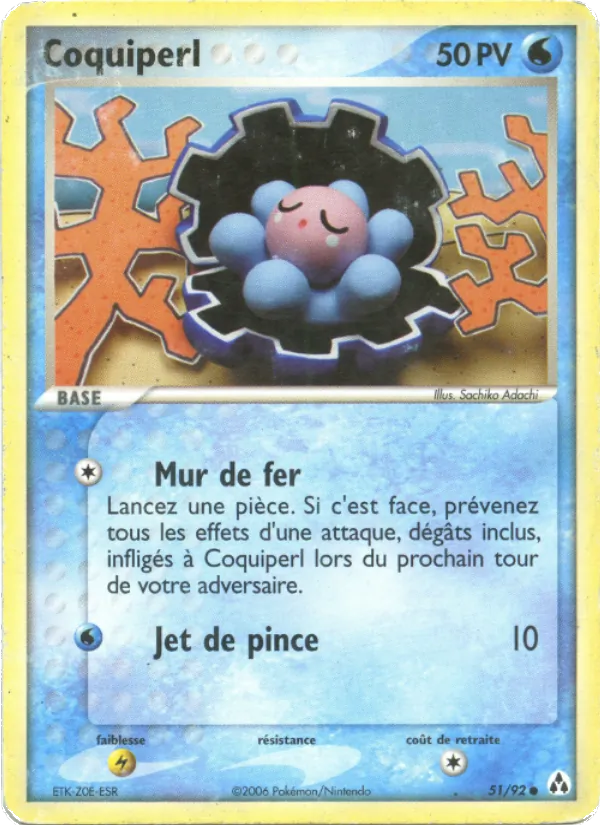 Coquiperl, EX Créateurs de légendes 51