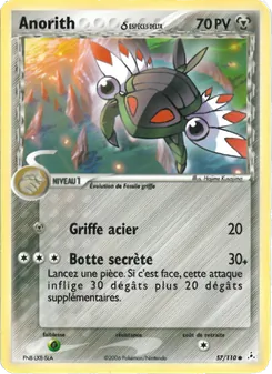 Anorith δ, EX Fantômes Holon 57