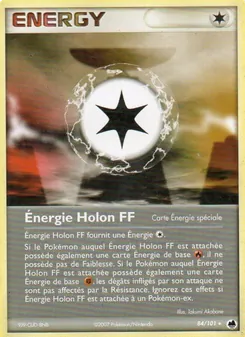 Énergie Holon FF, EX Île des Dragons 84