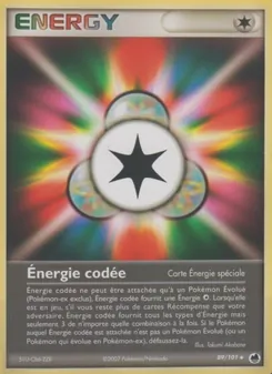 Énergie codée, EX Île des Dragons 89