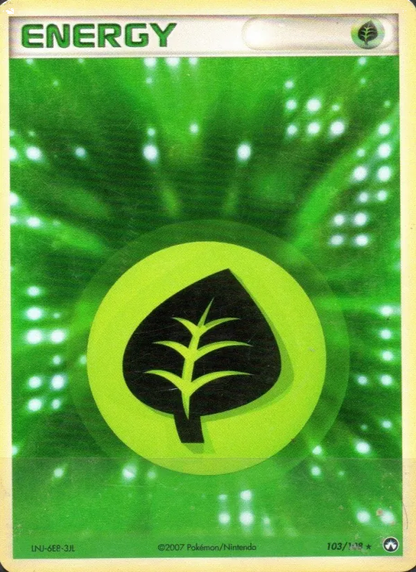 Énergie Plante, EX Gardiens du Pouvoir 103