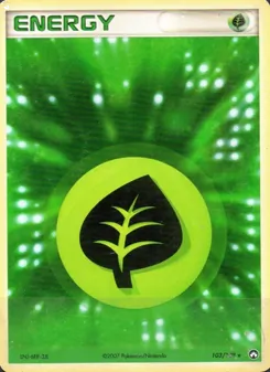 Énergie Plante, EX Gardiens du Pouvoir 103