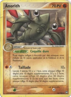 Anorith, EX Gardiens du Pouvoir 26