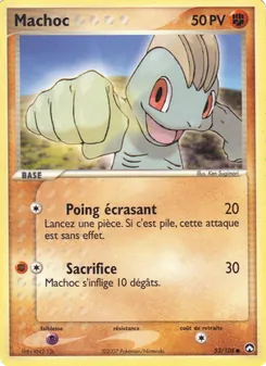 Machoc, EX Gardiens du Pouvoir 53