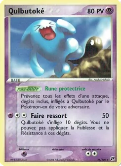 Qulbutoké, EX Tempête de sable 26