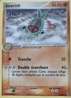 Anorith, EX Tempête de sable 28