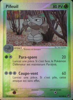 Pifeuil, EX Tempête de sable 49