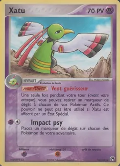 Xatu, EX Tempête de sable 55