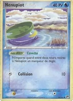 Nenupiot, EX Tempête de sable 66