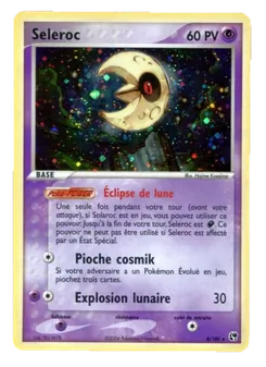 Seleroc, EX Tempête de sable 8