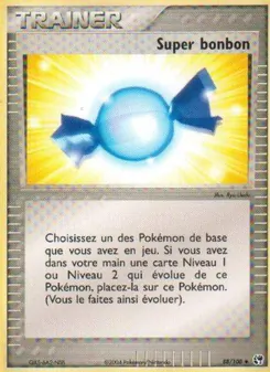 Super bonbon, EX Tempête de sable 88