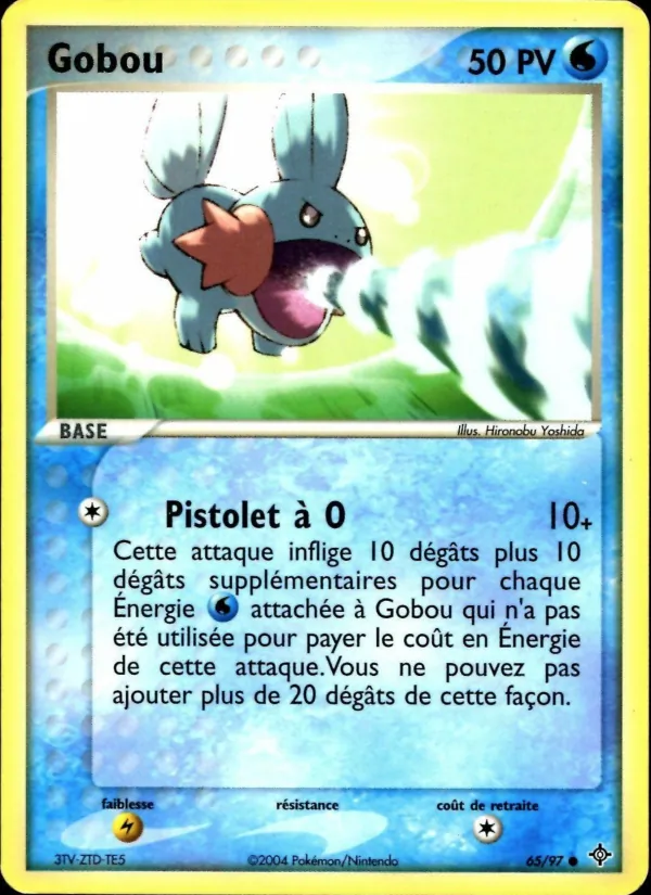 Gobou, EX Dragon 65