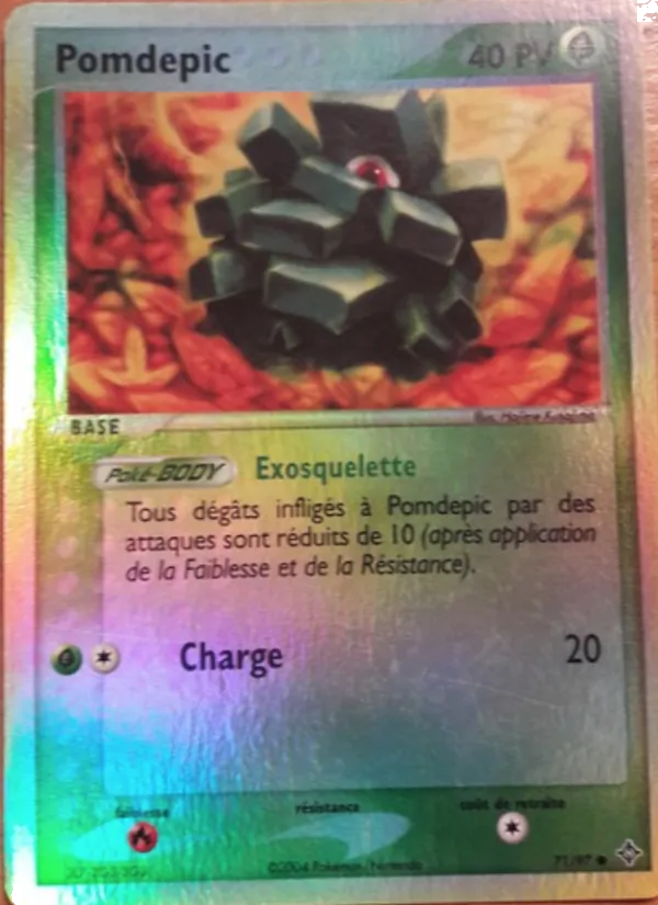 Pomdepic, EX Dragon 71