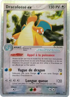 Dracolosse ex, EX Dragon 90