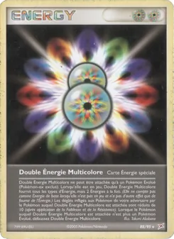 Double Énergie Multicolore, EX Team Magma vs Team Aqua 88
