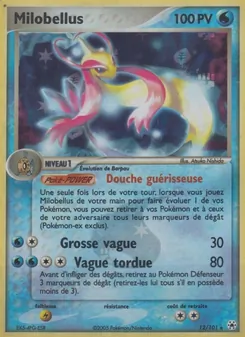 Milobellus, EX Légendes Oubliées 12