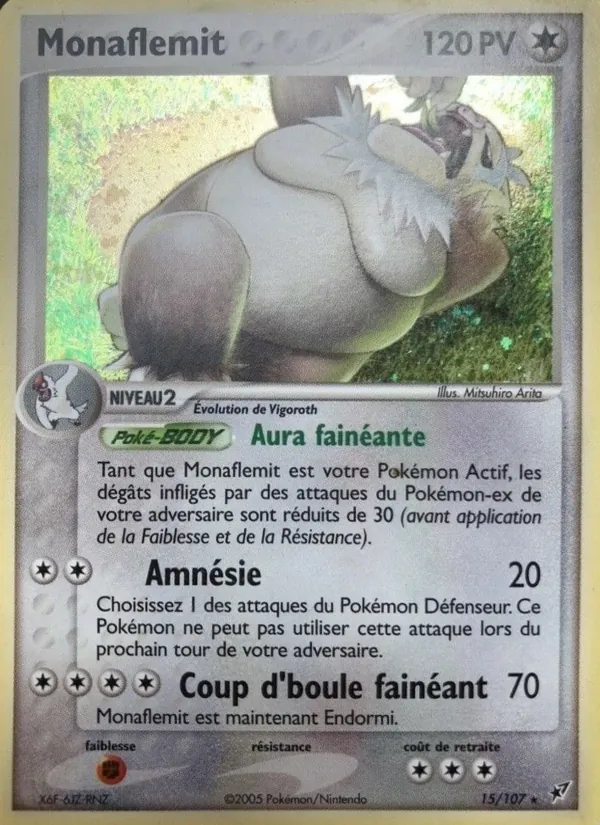 Monaflemit, EX Deoxys 15