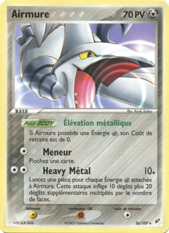 Airmure, EX Deoxys 26