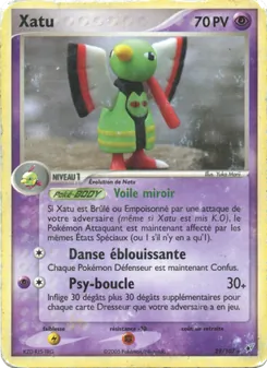 Xatu, EX Deoxys 29