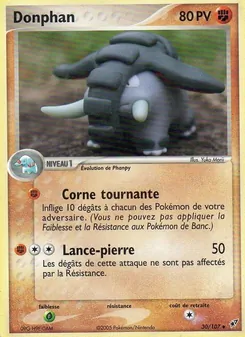 Donphan, EX Deoxys 30