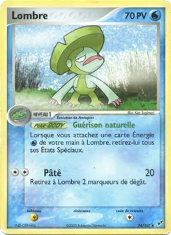 Lombre, EX Deoxys 34
