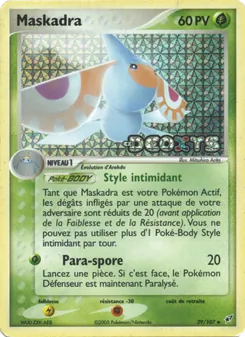 Maskadra, EX Deoxys 39