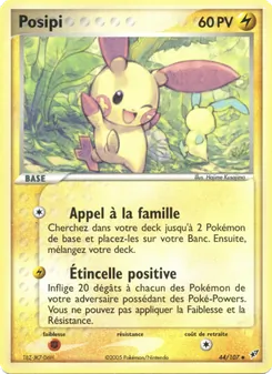 Posipi, EX Deoxys 44