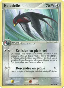 Heledelle, EX Deoxys 49