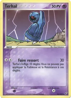 Terhal, EX Deoxys 55